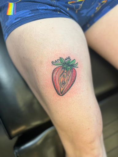 Explore simple owl tattoo ideas, creative tattoo ideas in Tacoma, available at LIFESENTENCEinK Tattoo Shop