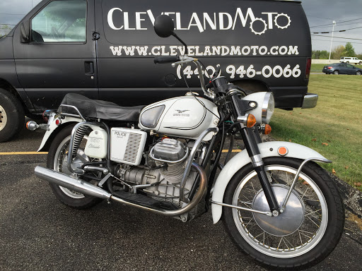 Motorcycle Dealer «ClevelandMoto Mentor», reviews and photos, 7620 Tyler Blvd #1, Mentor, OH 44060, USA