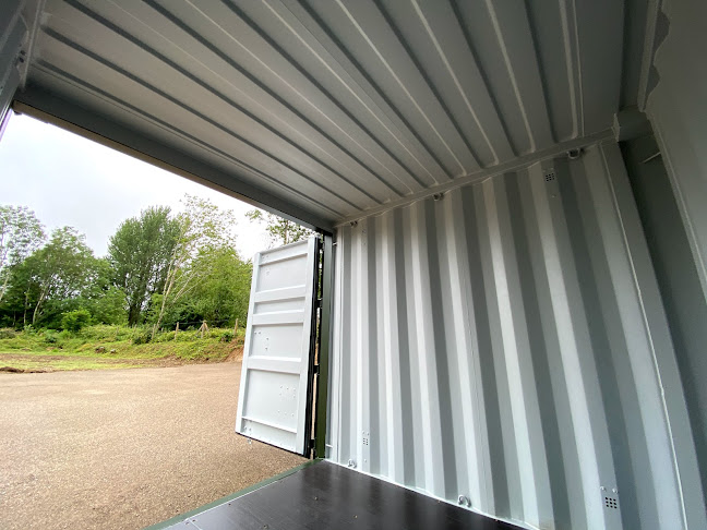 Plymouth Container Storage - Moving company