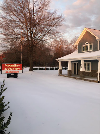 Home Insurance Agency «State Farm: Susanna Nunn», reviews and photos