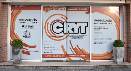 CRYT Centro Radiológico y Tomográfico Odontológico / Dental