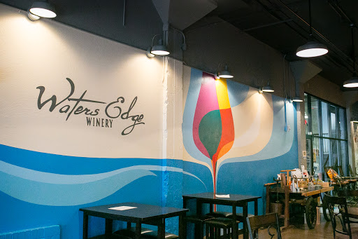 Winery «Waters Edge Winery-OKC», reviews and photos, 712 N Broadway Ave, Oklahoma City, OK 73102, USA