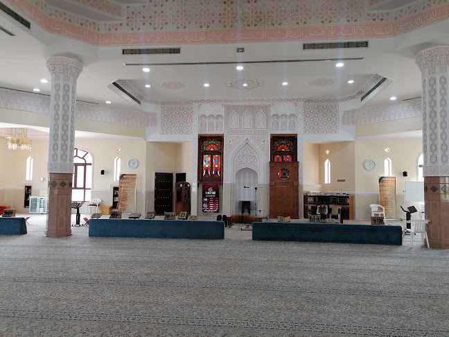 مسجد الشيخ عبد العزيز الحصان