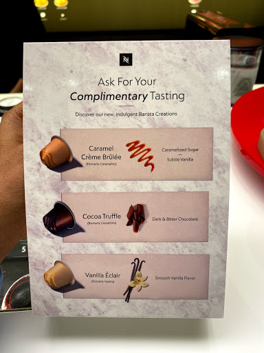 Boutique «Nespresso Boutique», reviews and photos, 7014 E Camelback Rd, Scottsdale, AZ 85251, USA