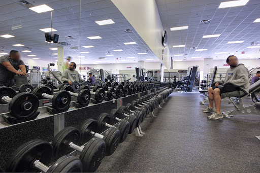 Health Club «Fitness 1440», reviews and photos, 7067 W Broward Blvd, Plantation, FL 33317, USA