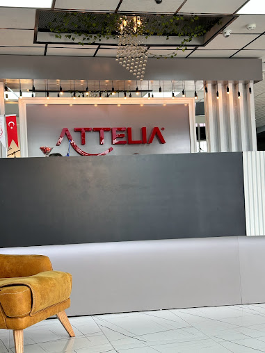 عيادة أتاليا لصحة الفم والأسنان - Atalya Oral and Dental Health Polyclinic