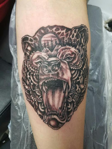 Explore tattoo ideas for girlfriends name, creative tattoo ideas in Asheville, available at Aacross The Skin Tattoo Shop