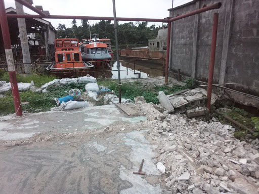 Sea Trucks Nigeria, Warri Marine Support Base, Effurun Road, Enerhe, Warri, Nigeria, General Contractor, state Delta