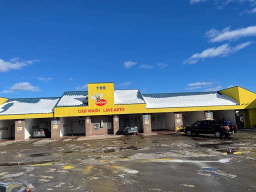 Be Clean Car Wash, 199 Mapleton Rd, Moncton, NB E1C 9G6, Canada, 