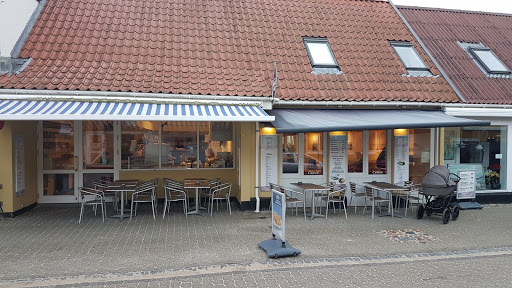 Løkken Snackbar in Løkken, Randers