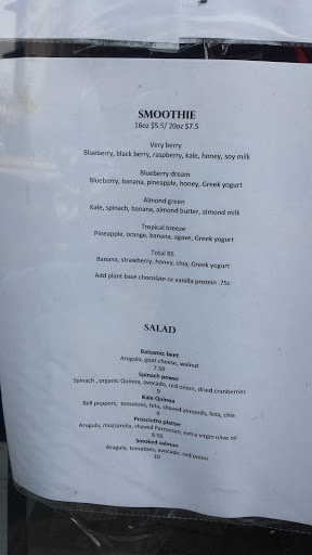 Cafe «Tin Cup Cafe», reviews and photos, 719 4th Ave, Brooklyn, NY 11232, USA