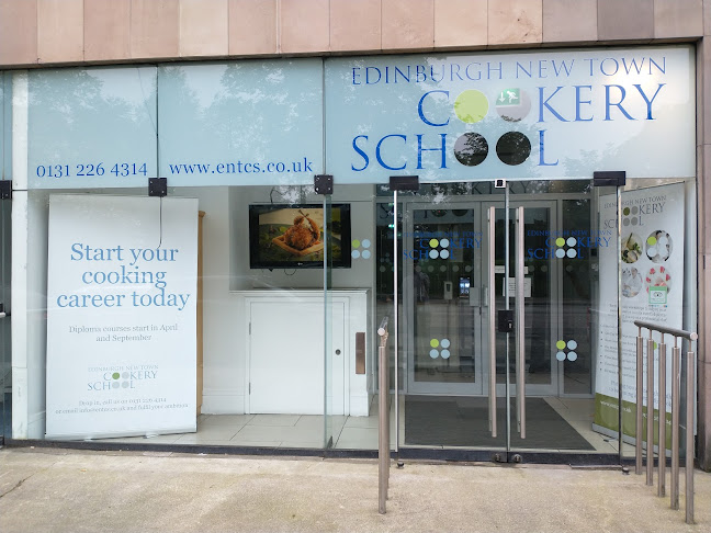 Reviews of Edinburgh New Town Cookery School Ltd in Edinburgh - School