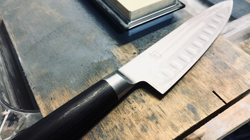 Birchwood Knife Sharpening