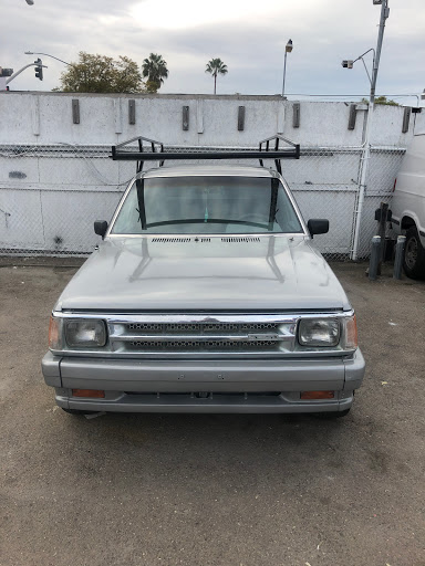 Auto Body Shop «Advance Autobody & Paint», reviews and photos, 4018 35th St, San Diego, CA 92104, USA