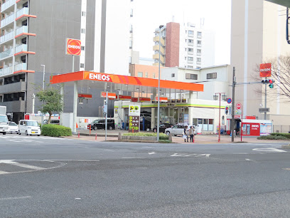 consulate gas station