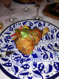 Poulet tandoori du Restaurant indien LE PENJAB à Lyon - n°12