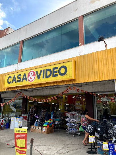 CASA & VIDEO Comendador Soares Nova Iguaçu RJ