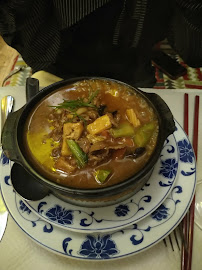 Fondue chinoise du Restaurant tibétain Kokonor à Paris - n°13