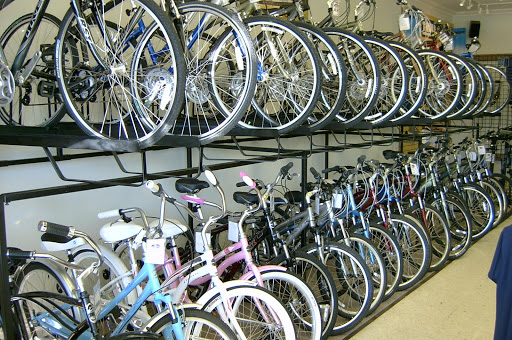 Bicycle Store «Planet Bike», reviews and photos, 361 NJ-34, Matawan, NJ 07747, USA