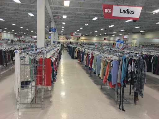 Thrift Store «ARC Thrift Stores», reviews and photos
