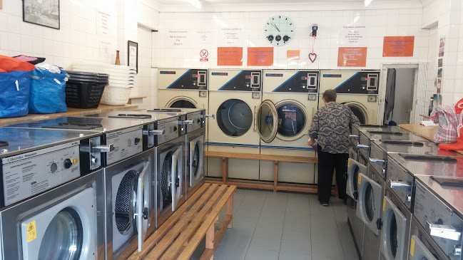 Reviews of King Square Launderette in London - Laundry service