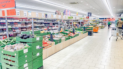 Lidl à Thourotte