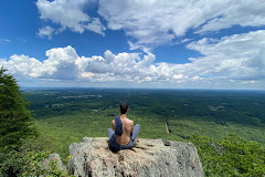 The Pinnacle Overlook