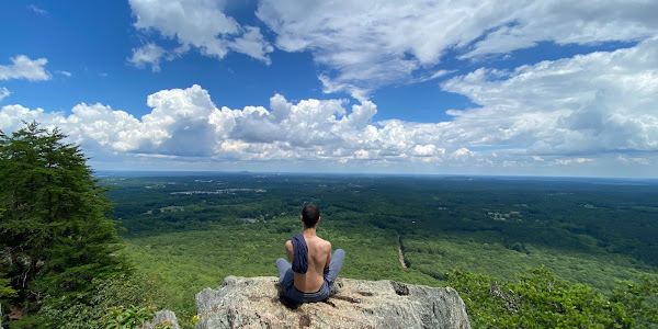 The Pinnacle Overlook