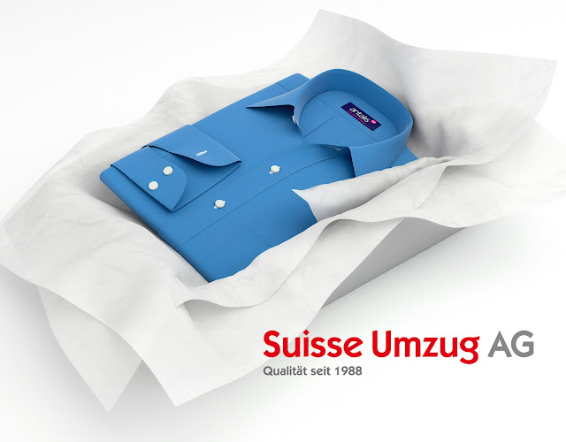 Suisse Umzug AG - Umzugs- und Lagerservice