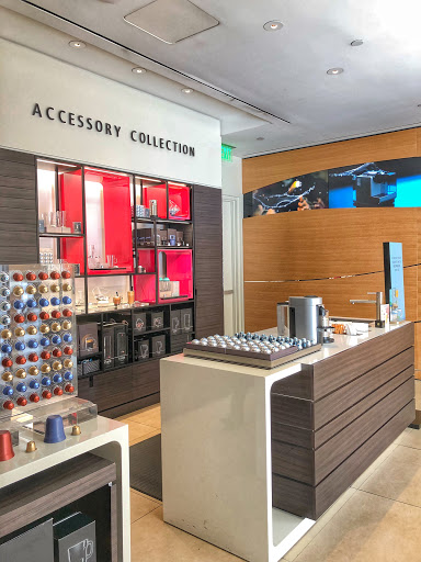 Boutique «Nespresso Boutique & Cafe», reviews and photos, 90 Grant Ave, San Francisco, CA 94108, USA