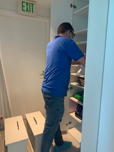 Cabinet Maker «Closet Factory S. Florida», reviews and photos, 1536 S Dixie Hwy, Miami, FL 33146, USA