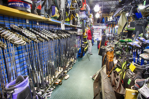 Sporting Goods Store «Play It Again Sports», reviews and photos, 840 Ernest W Barrett Pkwy NW, Kennesaw, GA 30144, USA