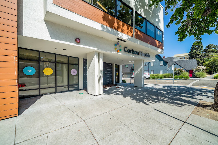 Carbon Health Urgent & Primary Care Berkeley