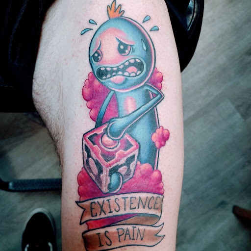 Tattoo Shop «Heebee Jeebees Tattoos», reviews and photos, 318a E Colorado Ave, Colorado Springs, CO 80903, USA