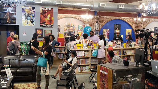 Comic Book Store «Amalgam Comics & Coffeehouse», reviews and photos, 2578 Frankford Ave, Philadelphia, PA 19125, USA