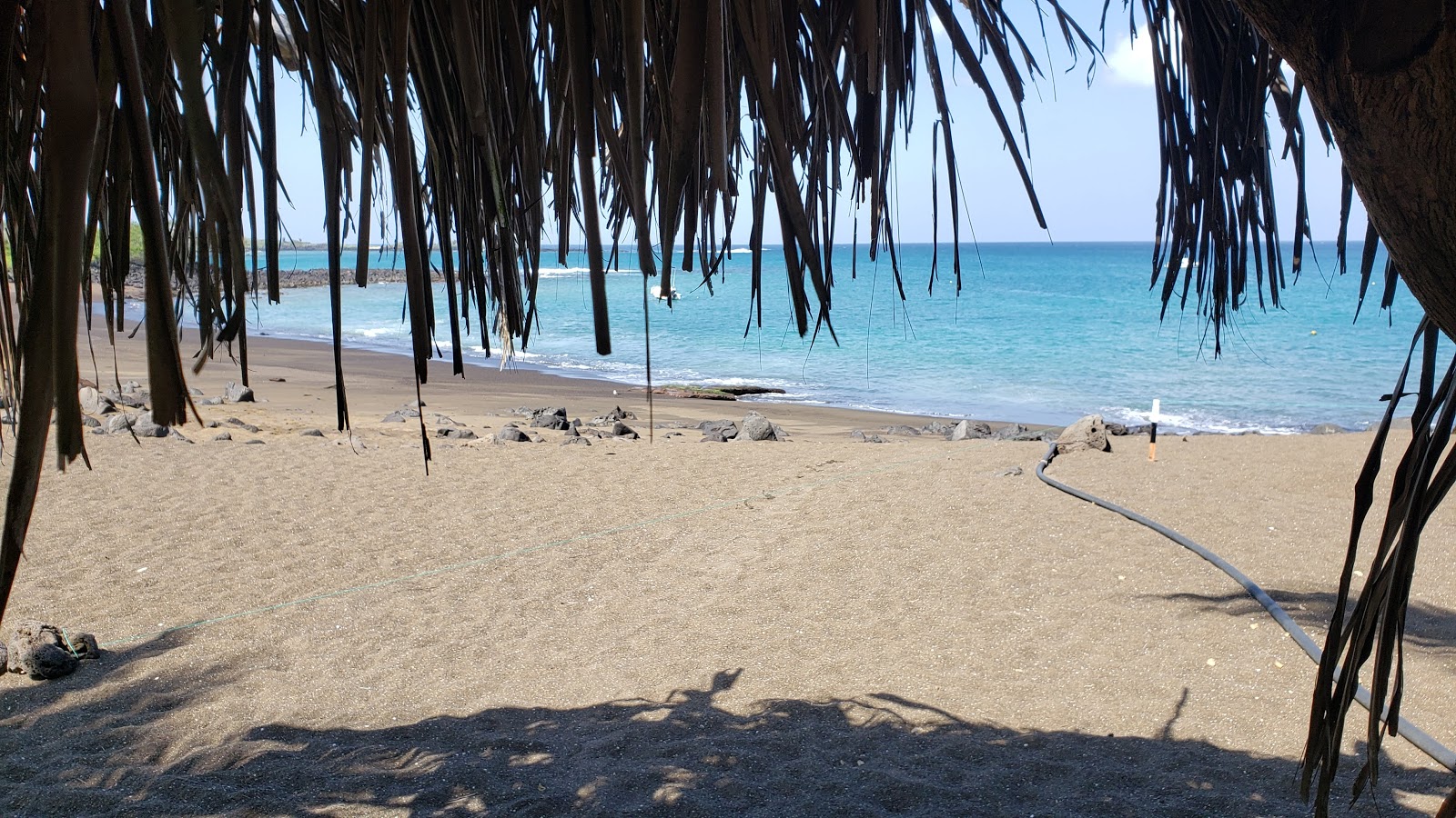 Foto af Playa Negra faciliteter område