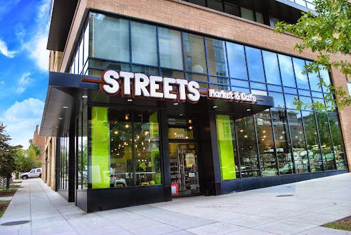 Streets Market and Cafe, 2400 14th St NW, Washington, DC 20009, USA, 