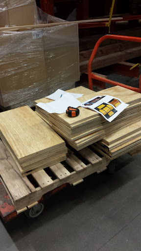 Home Improvement Store «The Home Depot», reviews and photos, 5900 SW Huntoon St, Topeka, KS 66604, USA