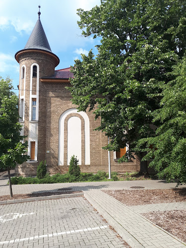 Szeged-Újszegedi Református Egyházközség - Templom