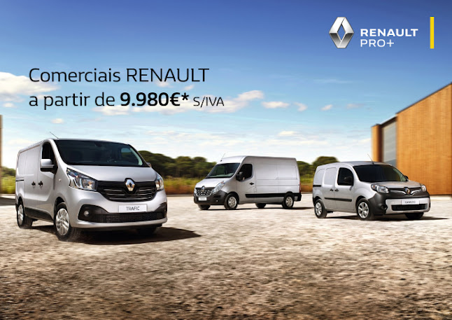 Comentários e avaliações sobre o Gilauto Renault e Dacia Lisboa