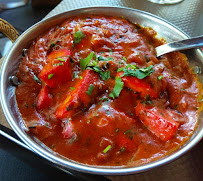 Poulet tikka masala du Restaurant indien Indian Curry & Tandoori à Nice - n°2