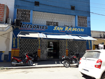 Accesorios San Ramón