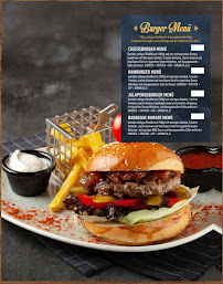 Carte du Ne‘fis Oggersheimer Grill & Kebabhaus à Ludwigshafen