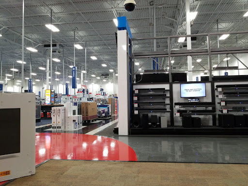 Electronics Store «Best Buy», reviews and photos, 1751 N Central Expy C, McKinney, TX 75070, USA