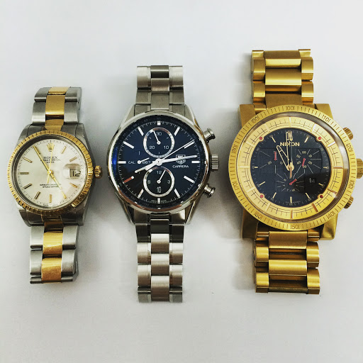 Pawn Shop «GC Pawn #1 - Gold N Connection LLC», reviews and photos, 1311 S Dixie Hwy W #17e, Pompano Beach, FL 33060, USA