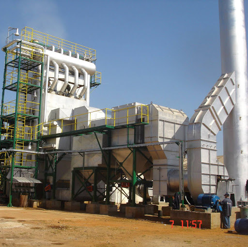 Instalacion calderas Asunción