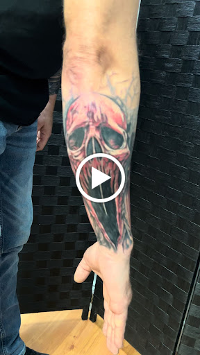 Explore little prince tattoo ideas, creative tattoo ideas in Ocala, available at Smokey Fockers Smoke & Tattoo Shop