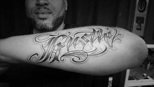 Explore turtle tattoo ideas for guys, creative tattoo ideas in Buffalo, available at Wishful Inking Tattoos & Piercings