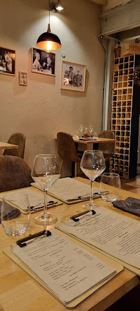 Atmosphère du BRUT le restaurant à Saint-Brieuc - n°8