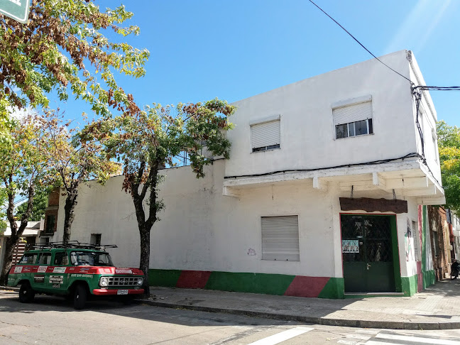 Club Ciclista Deportivo San Antonio - Gimnasio